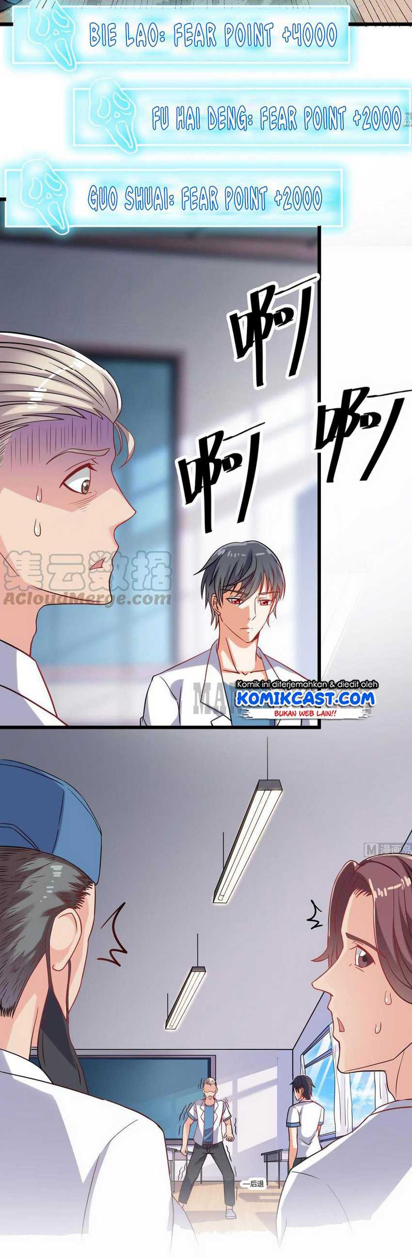 The Developer System (Hell’S Developer) Chapter 11 Gambar 3